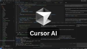 Uso de Cursor IDE para acelerar el desarrollo de aplicaciones web en PHP.