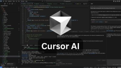 Uso de Cursor IDE para acelerar el desarrollo de aplicaciones web en PHP.