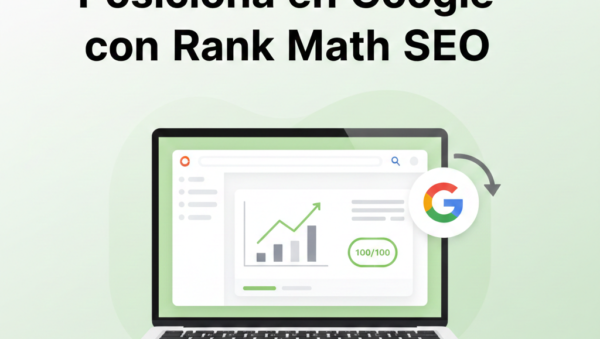 Configuración avanzada de Rank Math para maximizar el CTR en Google.
