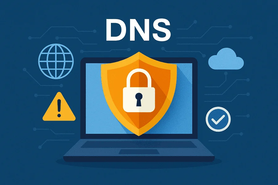 Cómo proteger la IP de tu servidor de ataques DDoS mediante gestión de DNS 1 Cómo proteger la IP de tu servidor de ataques DDoS mediante gestión de DNS.