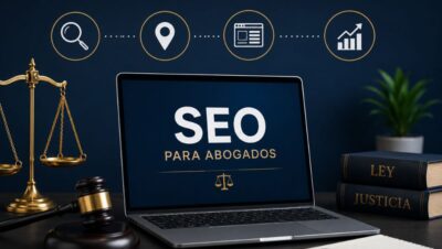 Estrategias de SEO Local para captar clientes B2B como clínicas y abogados.