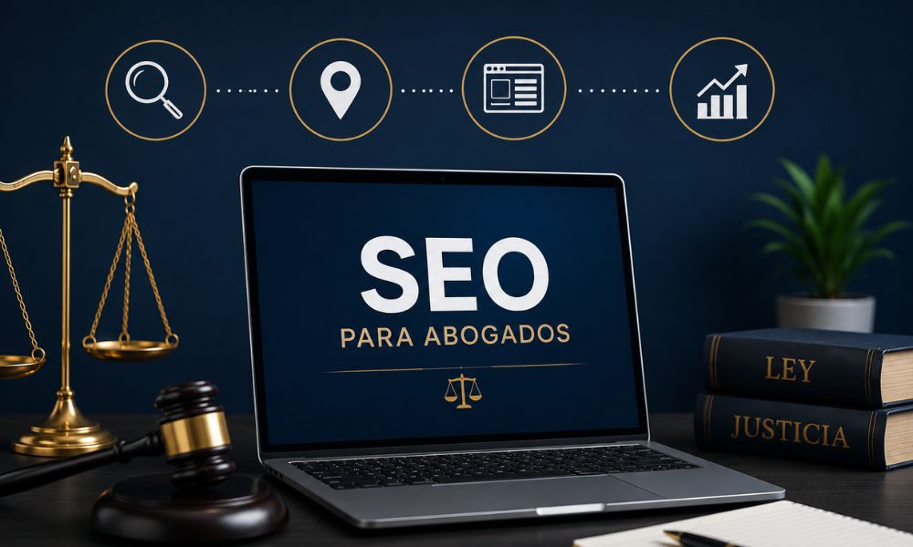 Estrategias de SEO Local para captar clientes B2B como clínicas y abogados 1 Estrategias de SEO Local para captar clientes B2B como clínicas y abogados.