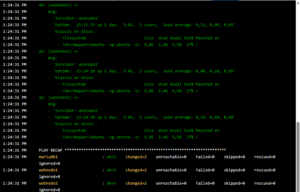 Cómo configurar Docker en un servidor Linux local para automatizaciones.